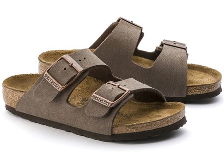 Birkenstock Arizona Kids BFBC Mocca Sandal For Sale