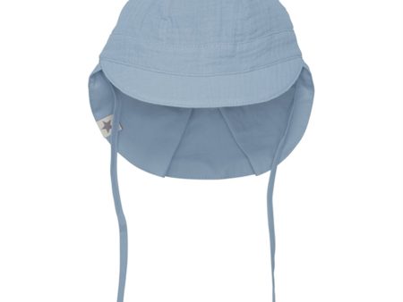 Huttelihut Muslin Citadel Sommerhat m. Ører Cheap