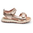 Bisgaard Coco Sandal Rose Gold For Sale