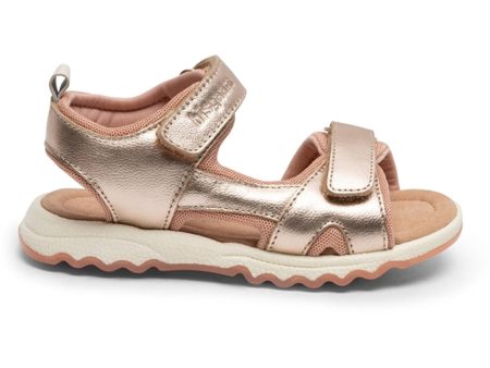 Bisgaard Coco Sandal Rose Gold For Sale