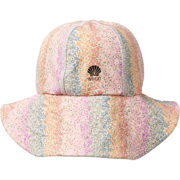 Wheat Rainbow Flowers UV Solhat Supply