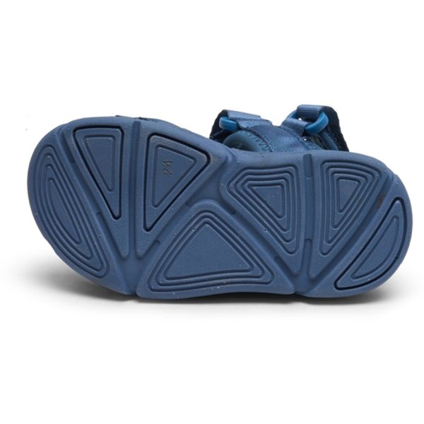 Bisgaard Louis Sandal Blue Online