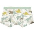 Joha Bomuld Green Boxershorts Cheap