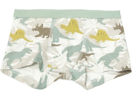 Joha Bomuld Green Boxershorts Cheap