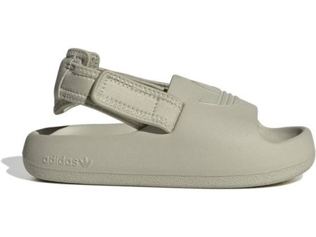 adidas Originals ADIFOM ADILETTE C Badesandal Putty Grey Discount