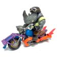 Turtles Mutant Mayhem Rocksteady Cycle Rocksteady Sale