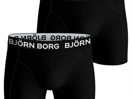 Björn Borg Core Boxershorts 2-pak Multi Supply