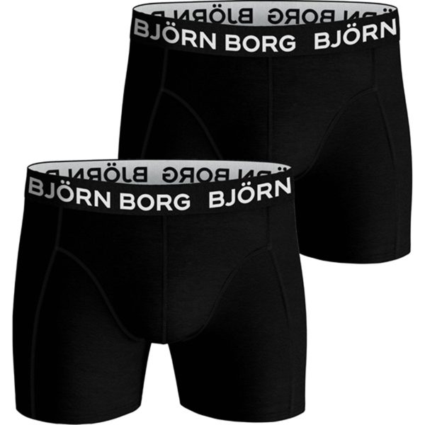 Björn Borg Core Boxershorts 2-pak Multi Supply