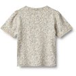 Wheat Sandshell Mini Flowers T-shirt Iris Online