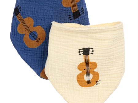 Bobo Choses Baby Acoustic Guitar Hagesmæk Blue Online Sale