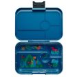 Yumbox Tapas XL 5 Rum Madkasse Monte Carlo Blue Jungle Online Hot Sale