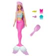 Barbie® Touch of Magic Long Hair Mermaid Discount