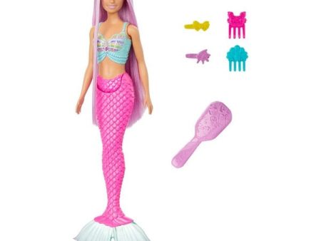 Barbie® Touch of Magic Long Hair Mermaid Discount