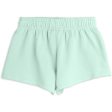 Mini Rodini Green Jogging Sp Sweatshorts Hot on Sale