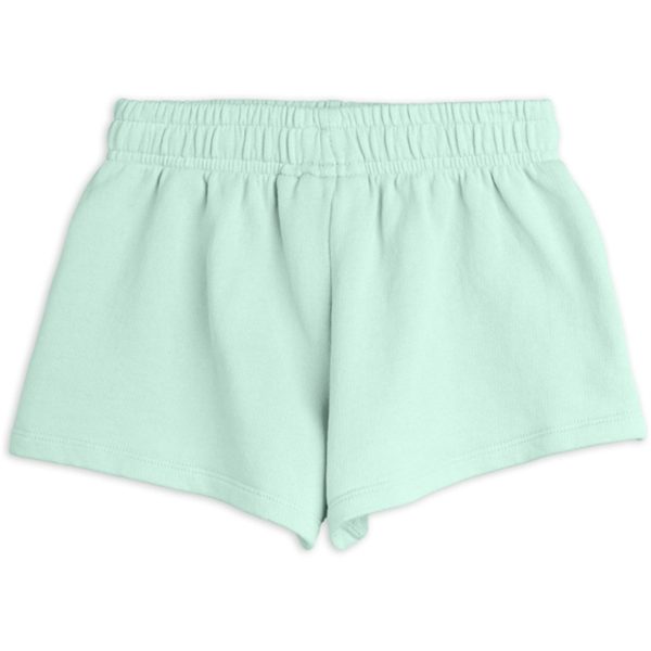 Mini Rodini Green Jogging Sp Sweatshorts Hot on Sale