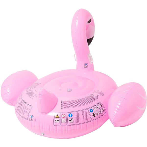 SunnyLife Luxe Ride-On Rosie the Flamingo Bublegum Pink Online Hot Sale