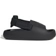 adidas Originals ADIFOM ADILETTE C Badesandal Core Black Online