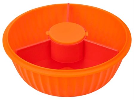 Yumbox Poke Bowl Tangerine Orange Cheap