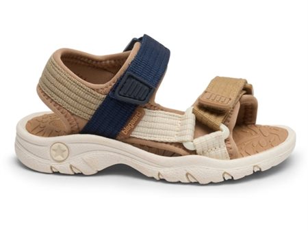 Bisgaard Nico Sandal Camel Fashion