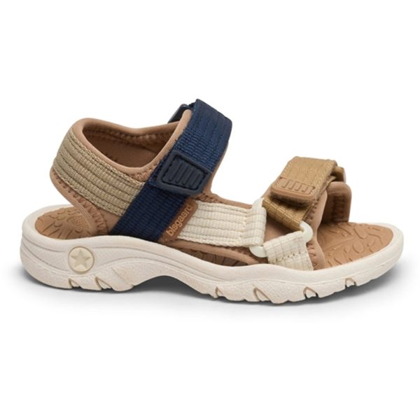 Bisgaard Nico Sandal Camel Fashion