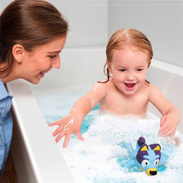 TOMY Toomies Bluey Swimming Cheap