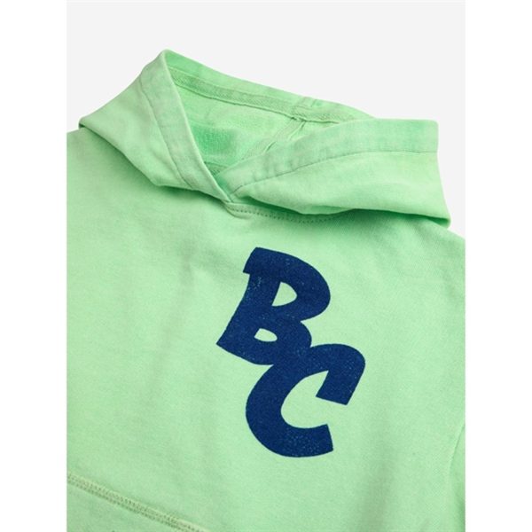 Bobo Choses Bc Hoodie Jade Green Discount