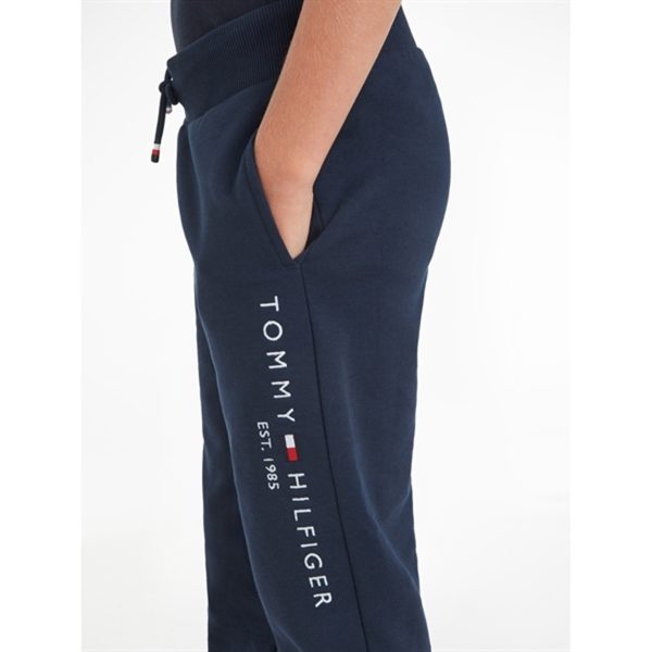 Tommy Hilfiger Essential Sweatpants Twilight Navy Online now