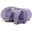 Bisgaard Louis Sandal Lavender Online now