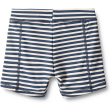 Wheat Indigo Stripe Badeshorts Ulrik Online