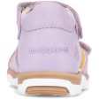 Bundgaard Sofus Sandal Lilac WS Online Hot Sale