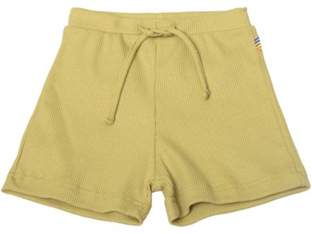 Joha Bomuld Light Green Shorts on Sale