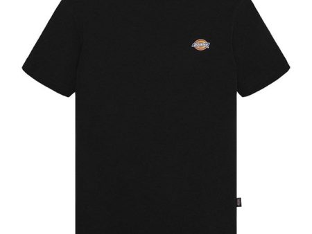 Dickies Mapleton T-Shirt Knit Black on Sale