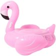 SunnyLife Luxe Ride-On Rosie the Flamingo Bublegum Pink Online Hot Sale