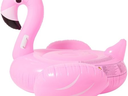 SunnyLife Luxe Ride-On Rosie the Flamingo Bublegum Pink Online Hot Sale