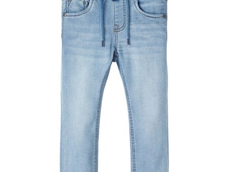 Name it Light Blue Denim Noos Slim Jeans Sale