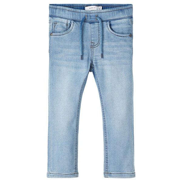 Name it Light Blue Denim Noos Slim Jeans Sale