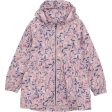 Color Kids Jakke AOP Bleached Mauve Cheap