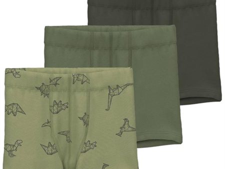 Name it Sage Tights Dino 3-pak Noos on Sale