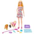 Barbie® Walk and Wheel Pet Playset Discount