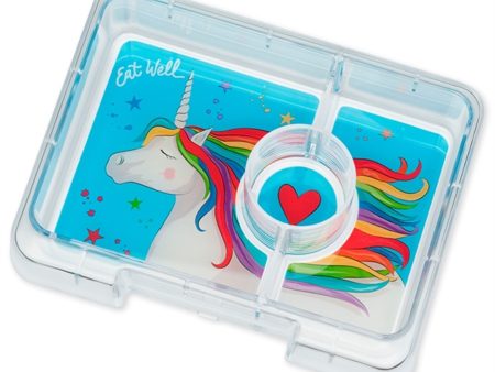 Yumbox Snack Bakke Magical Unicorn Online Hot Sale