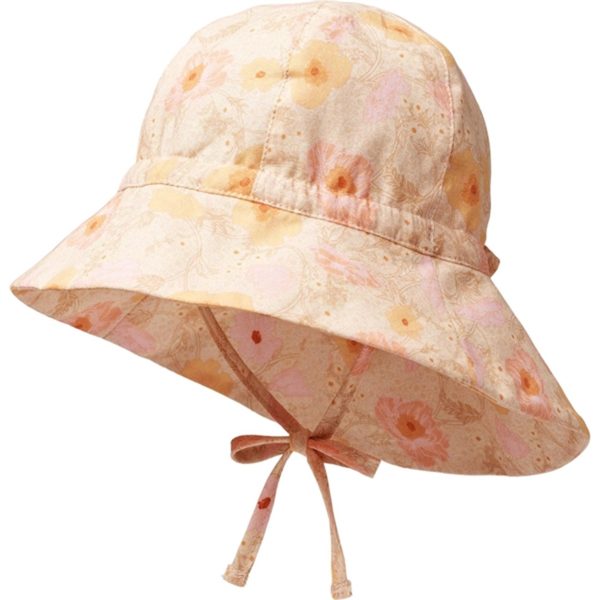 Wheat Alabaster Flower Bobbles Solhat Chloè Hot on Sale