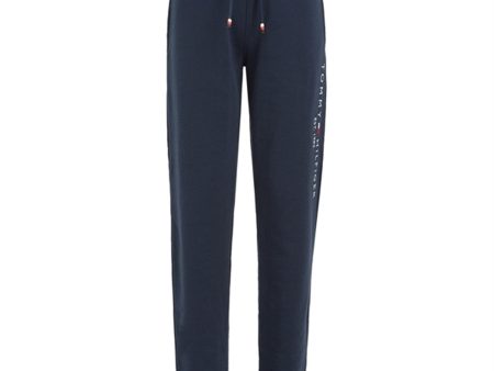 Tommy Hilfiger Essential Sweatpants Twilight Navy Online now