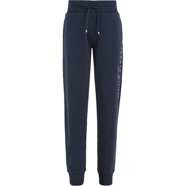 Tommy Hilfiger Essential Sweatpants Twilight Navy Online now