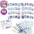 Aquabeads Dreamy Nail Refill Supply