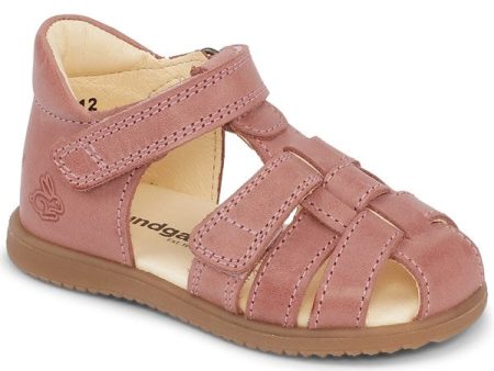 Bundgaard Bali II Sandal Old Rose Online Hot Sale