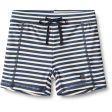 Wheat Indigo Stripe Badeshorts Ulrik Online