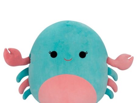 Squishmallows Isler Crab 50 cm P18 Online