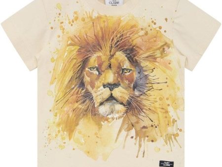 Hust & Claire Mini Sand Arthur T-shirt Online Sale