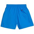 Tommy Hilfiger Medium Drawstring Badeshorts Blue Spell Fashion