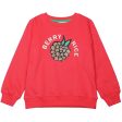 The New Geranium Josline Sweatshirt For Discount